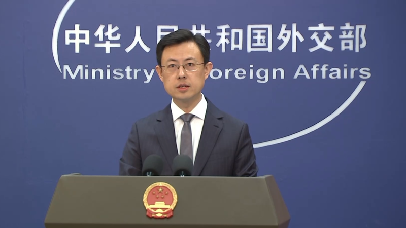 China Invited to Join Trump’s Board of Peace