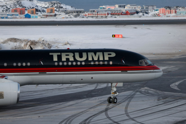 Greenlanders Push Back Against Trump’s Takeover Threat 😤