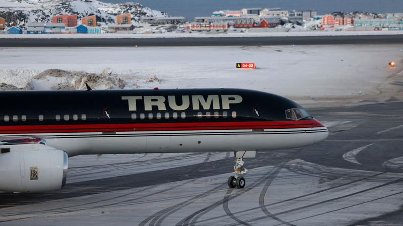 Greenlanders Push Back Against Trump’s Takeover Threat 😤