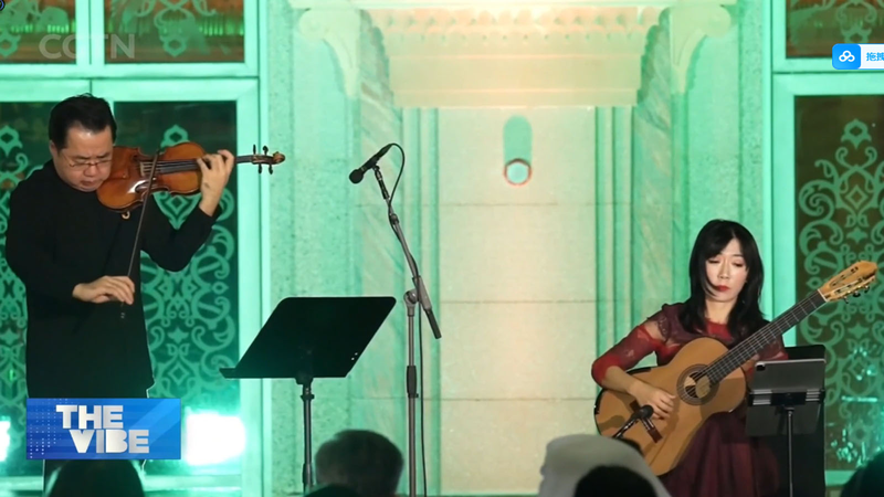 Yang_Xuefei___Ning_Feng_Dazzle_Abu_Dhabi_in_China_UAE_Cultural_Recital video poster