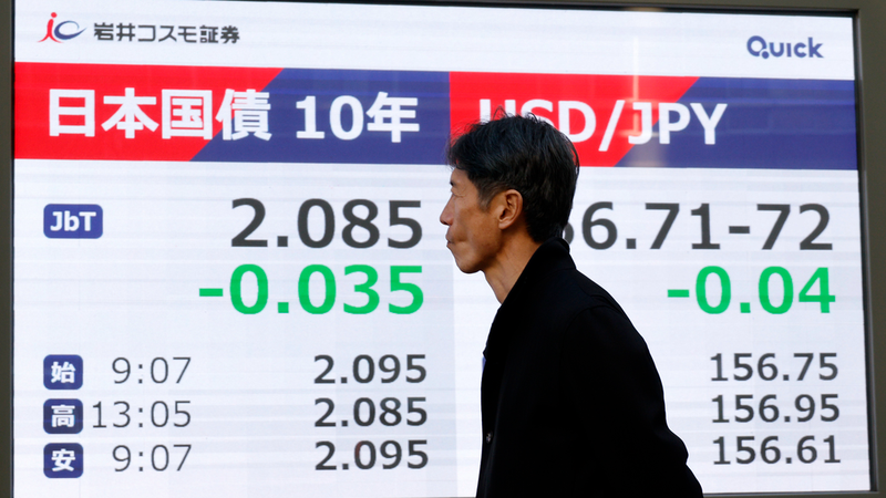 Yen_Slides_vs__Dollar_as_Markets_Eye_US_Jobs_Data