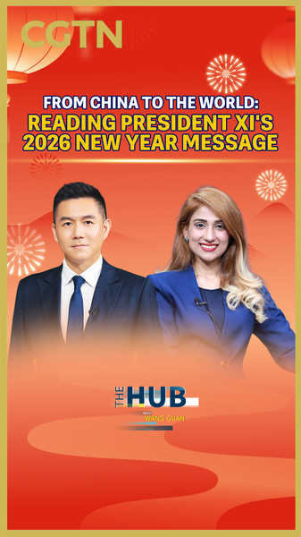 ZNYQWDSILX81LLK07B89 - Namaste Headlines What Xi’s 2026 New Year Message Means for Asia video poster