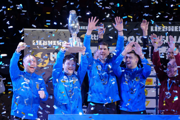 Fan Zhendong Leads Saarbrücken to German Cup Triumph 🏆